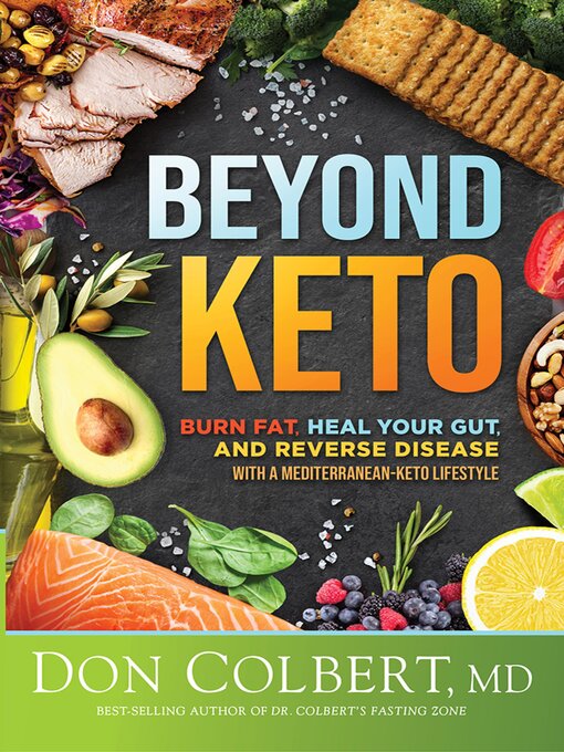 Title details for Beyond Keto by Don Colbert - Available